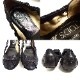 �����ꥢ�� TOD'S /�ȥå� �ե�åȥ��塼��  / �Х쥨���塼��  / �ɥ饤�ӥ󥰥��塼�� 38 1/2(25.5cm����)(��ǥ�����)����š�
