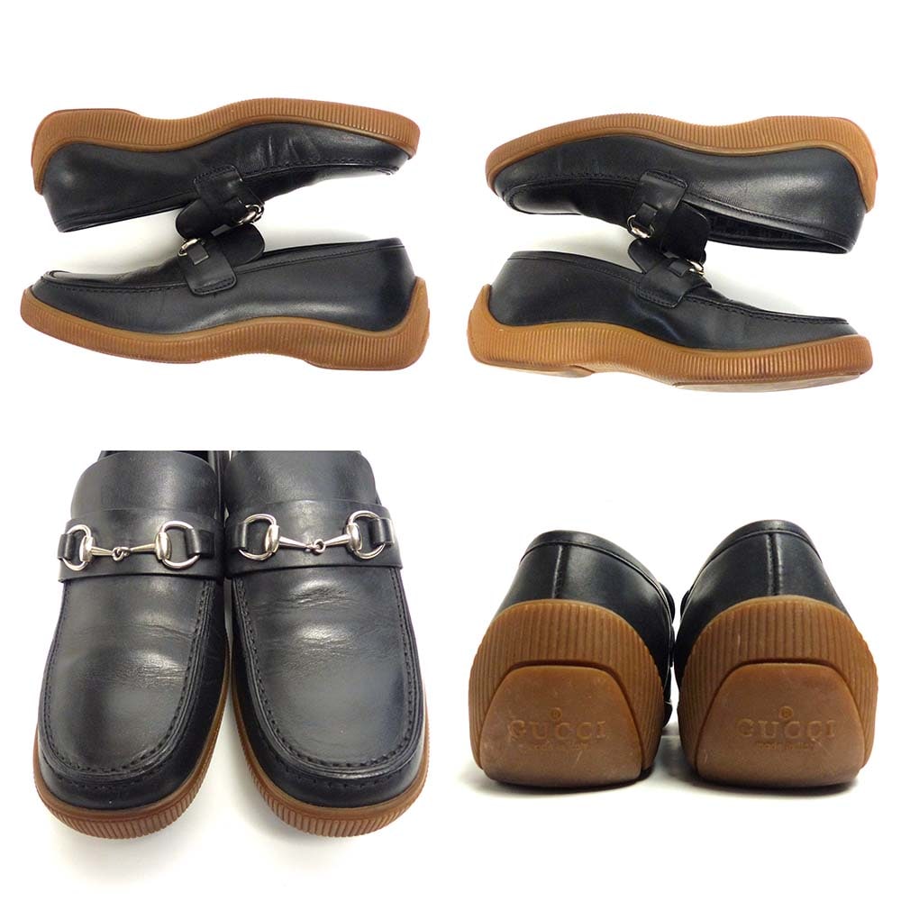 ꥢ GUCCI  / å100 0539 ۡӥåȥե 35 1/2C(22.5cm)(ǥ)š