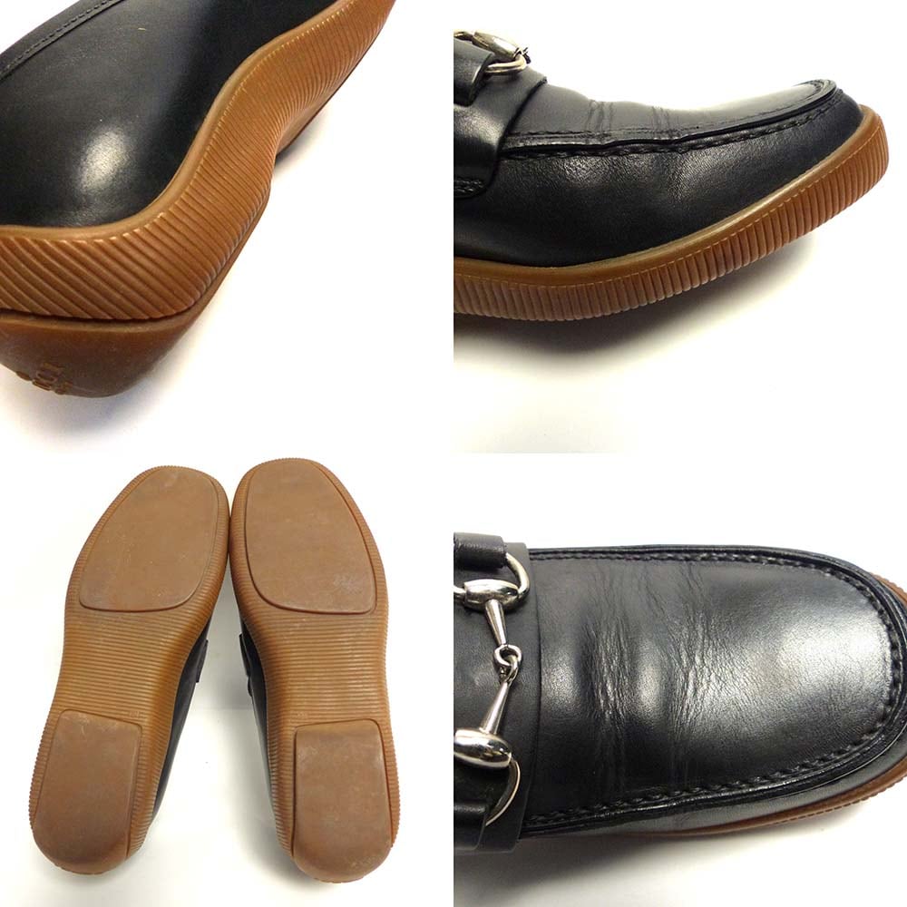 ꥢ GUCCI  / å100 0539 ۡӥåȥե 35 1/2C(22.5cm)(ǥ)š