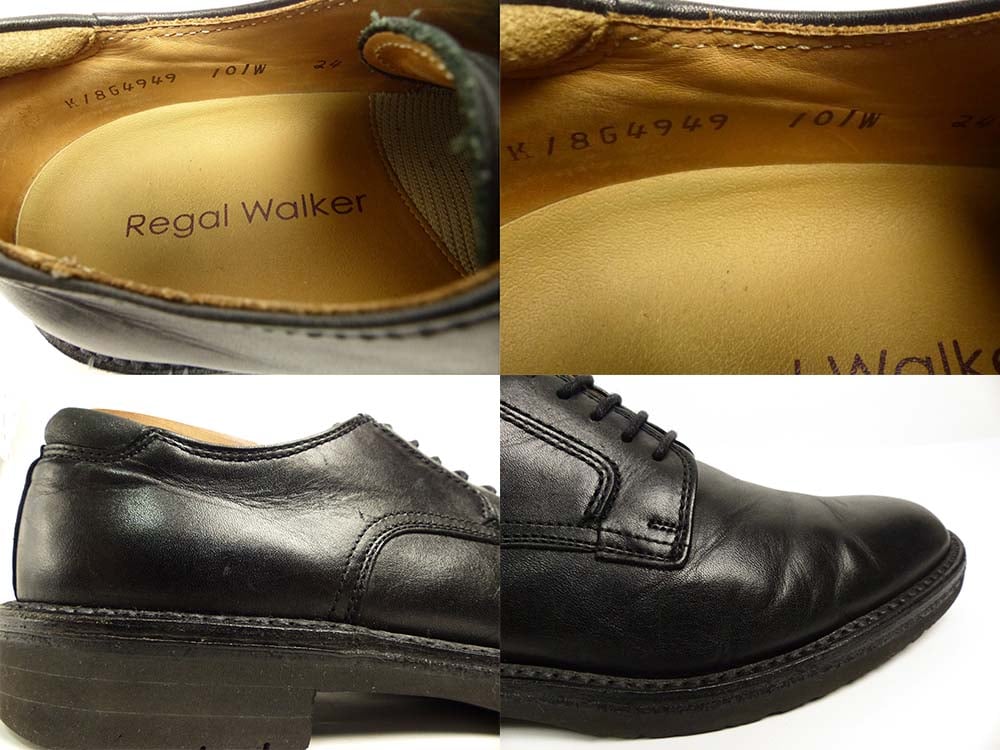 REGAL Walker / 101W リーガルウォーカー / プレーントゥ