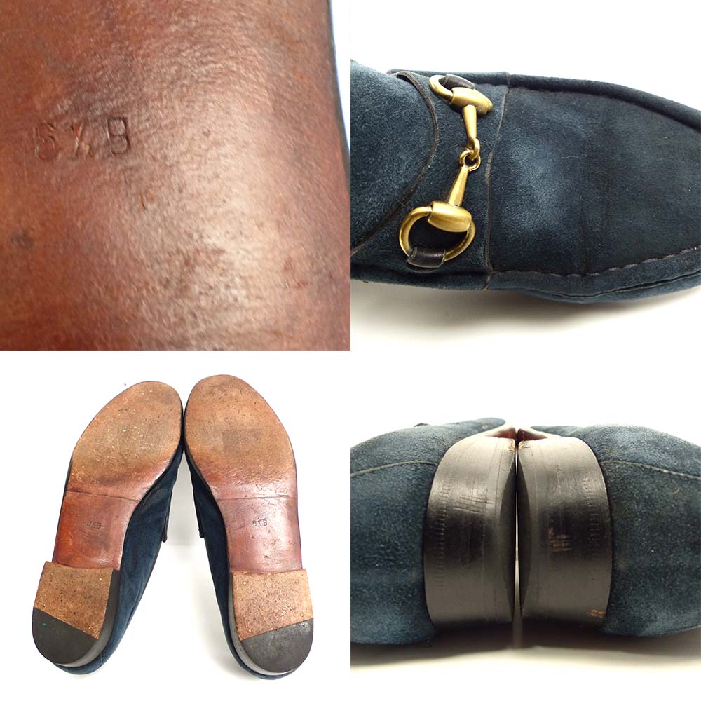 ꥢ å / GUCCI 100 0255/1 ۡӥå ե 6 1/2B(23.5cm)(ǥ)š̵ۡ