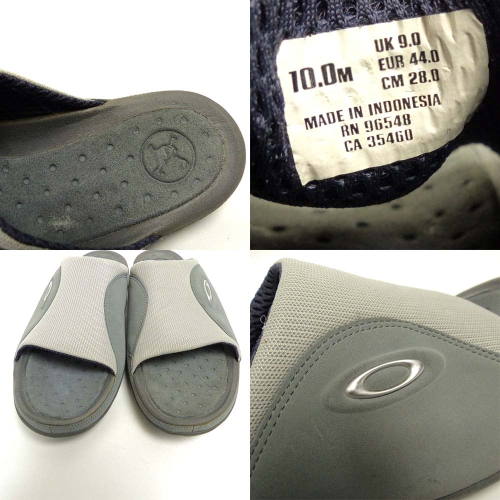 ̤ѡ00's OAKLEY sandal BOX CREATOR / ꡼ ܥåꥨ  US10(28cm)()š