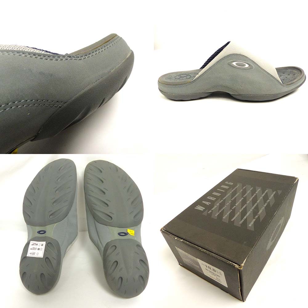 ̤ѡ00's OAKLEY sandal BOX CREATOR / ꡼ ܥåꥨ  US10(28cm)()š