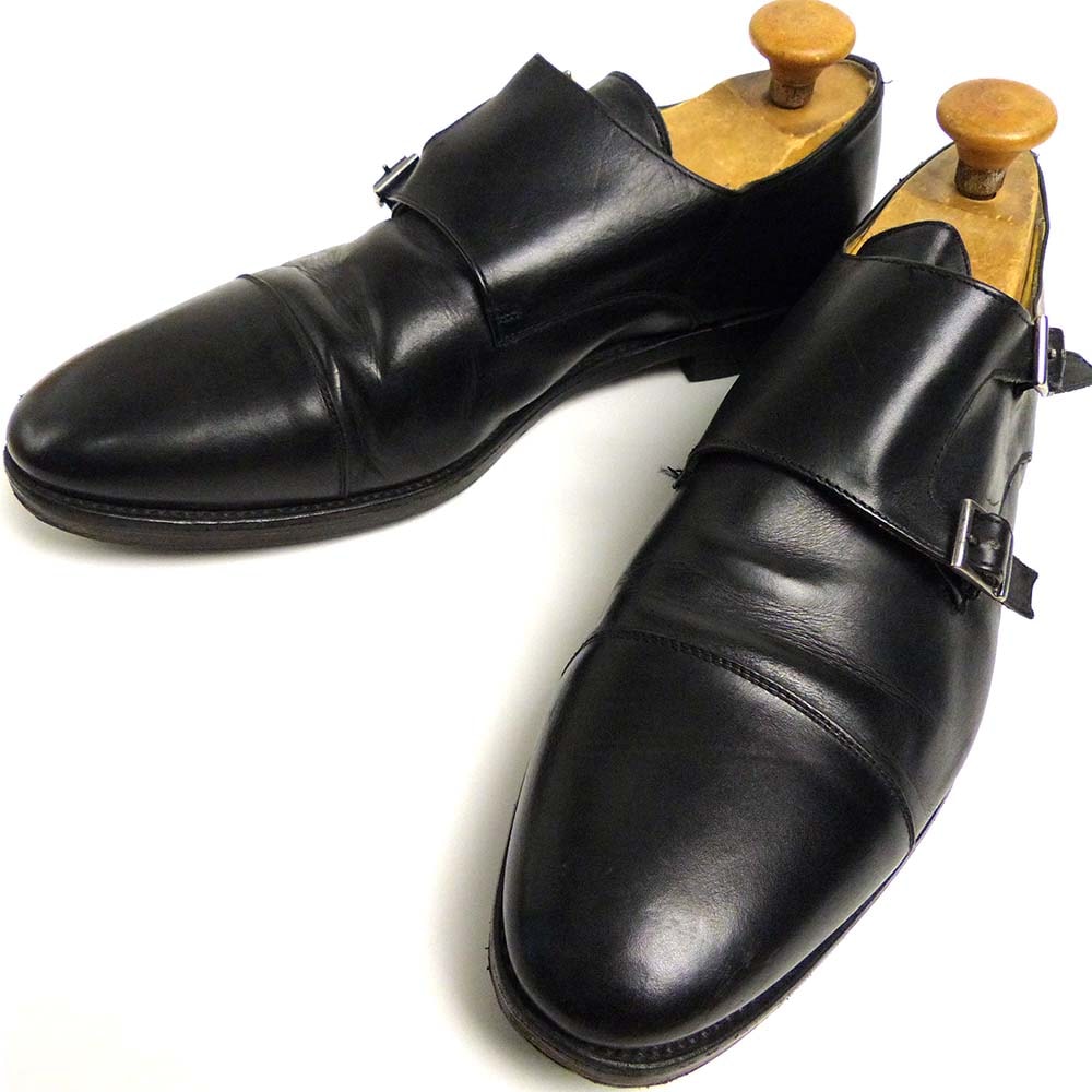 スペイン製 Berwick1707 / バーウィック ダブルモンクストラップ