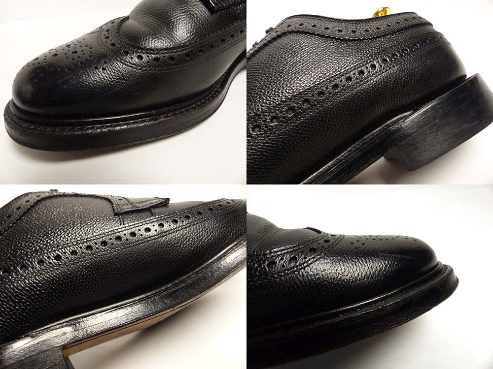REGAL IMPERIAL GRADE リーガル/インペリアルグレード 2235 シボ革 