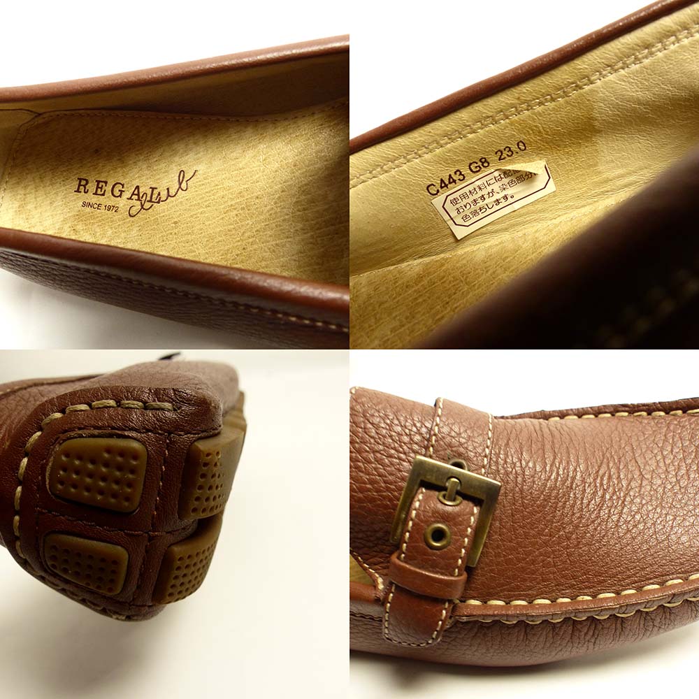 REGAL / ꡼ ɥ饤ӥ󥰥塼 / ե23.0(23cm)(ǥ)š