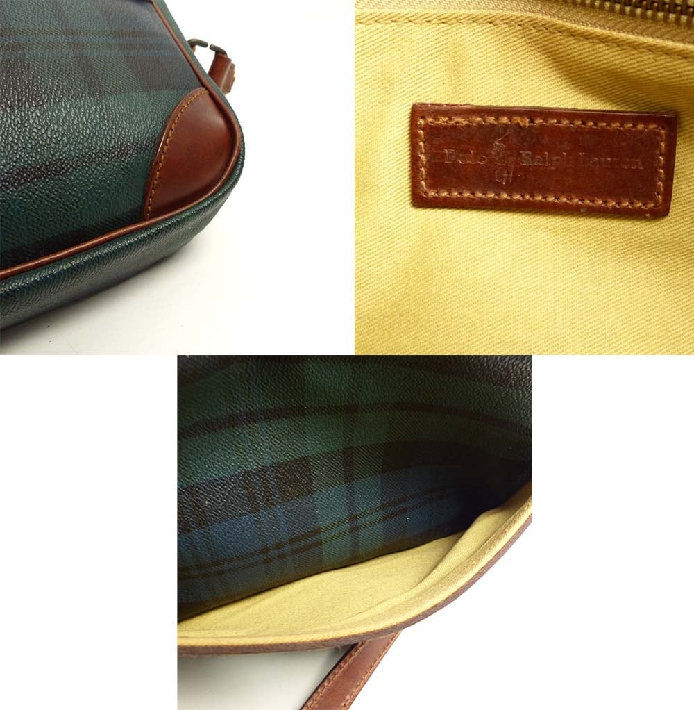 POLO RALPH LAUREN / �ݥ� ���ե������ ���������Хå�����š�