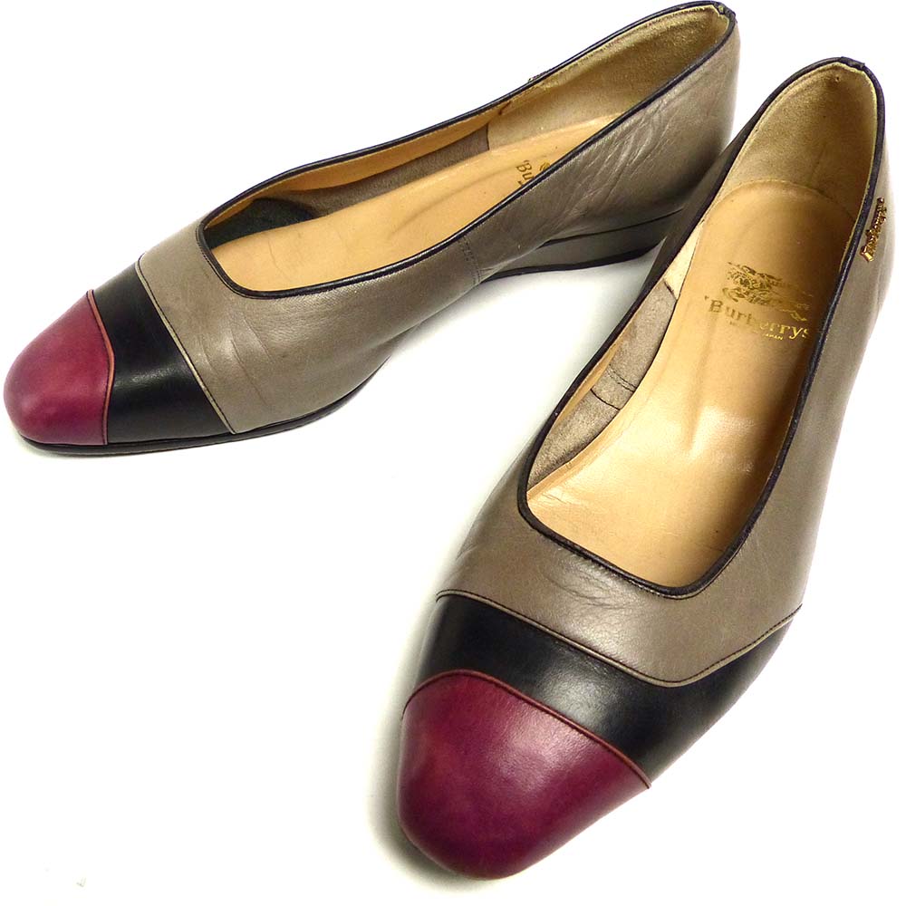 BURBERRY /СХ꡼ 쥶 ѥץ 23 1/2(23.5cm)(ǥ)š