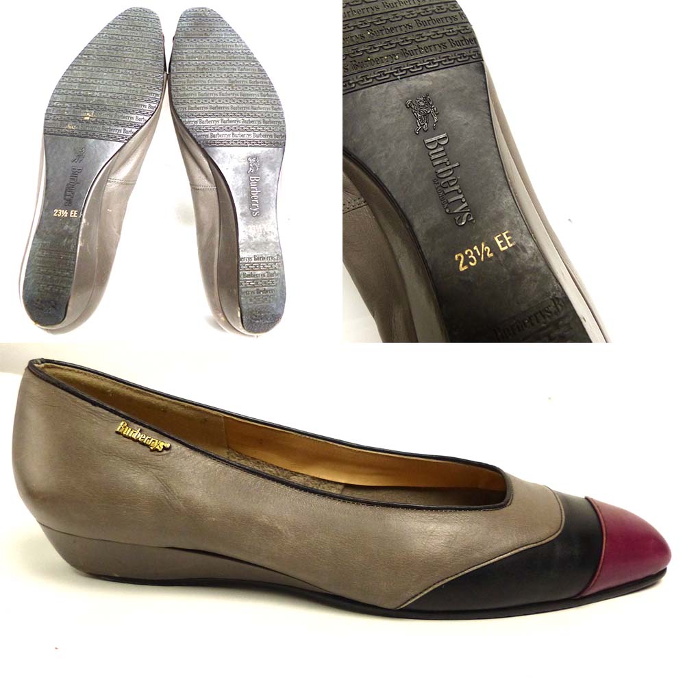 BURBERRY /СХ꡼ 쥶 ѥץ 23 1/2(23.5cm)(ǥ)š