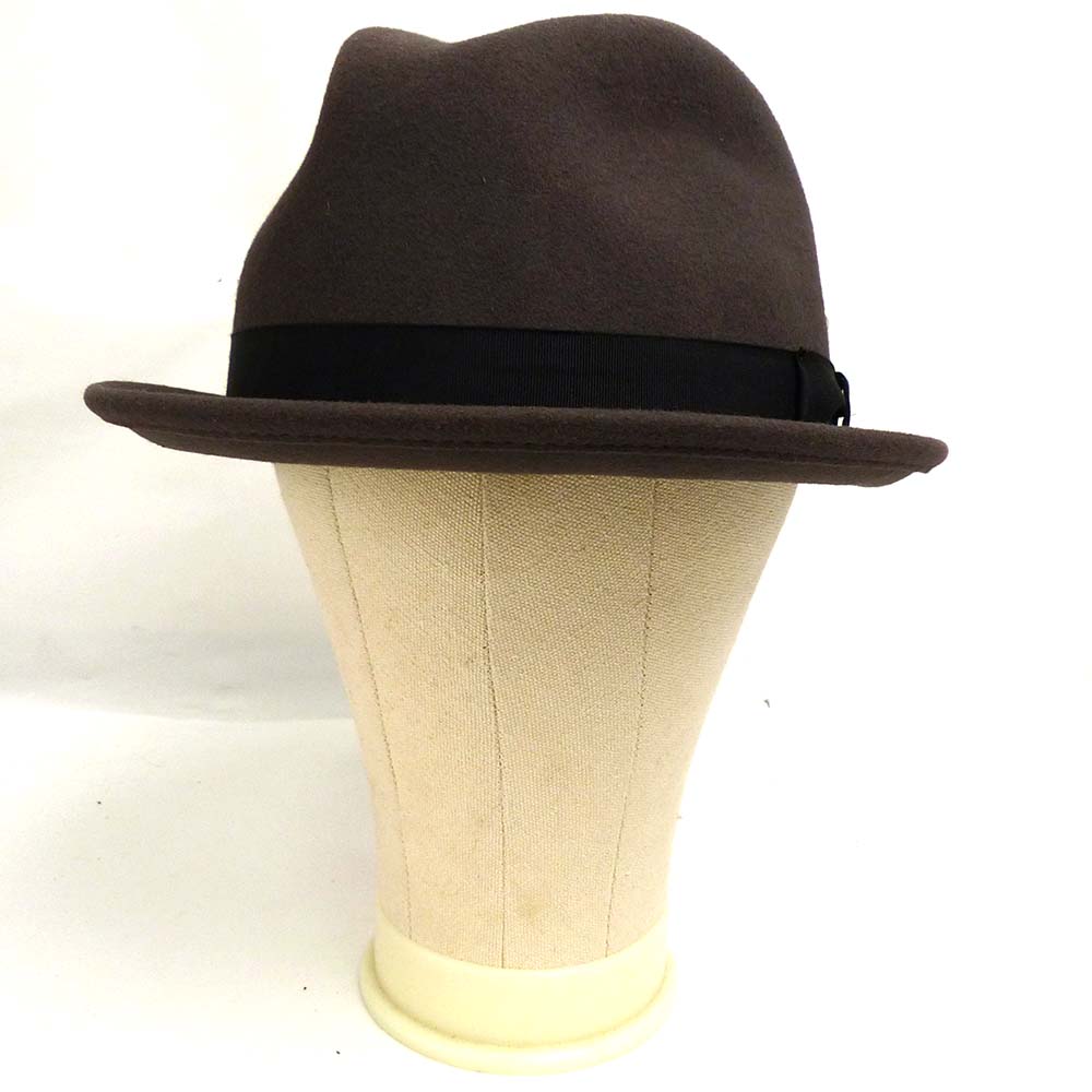 NewYork hat中折れウールハット3個セットwpl5923 X-Large USA製