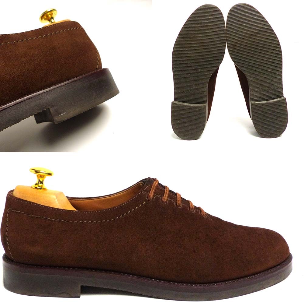 EDOARDO GIARDINI エドアルドジャルディーニ ストレート EDOARDO