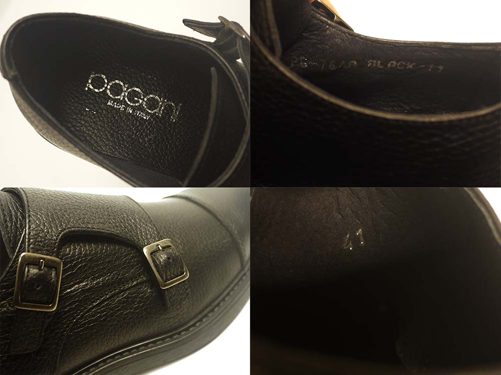 ��̤���ѡۥ����ꥢ�� pagani / �ѥ����� ���֥��󥯥��ȥ�åץ��塼�� 41(25cm����)(���)����š�