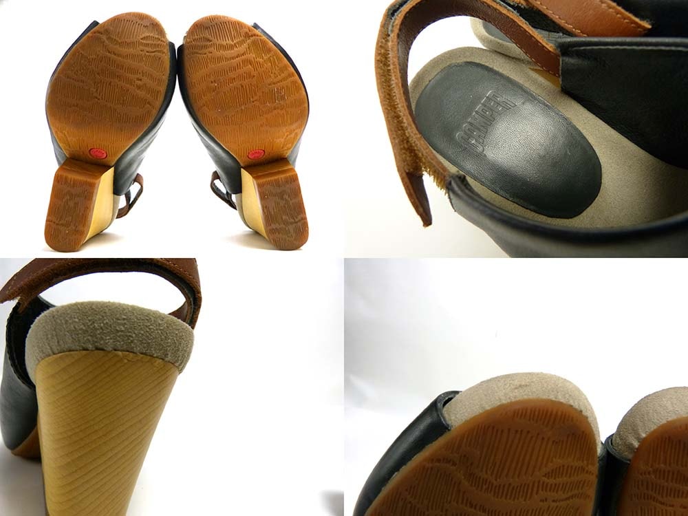 ����ڡ��� CAMPER ALLEGRA ���� ������� ���󥯥륹�ȥ�åס�35(22.5cm����)(��ǥ�����)����š�