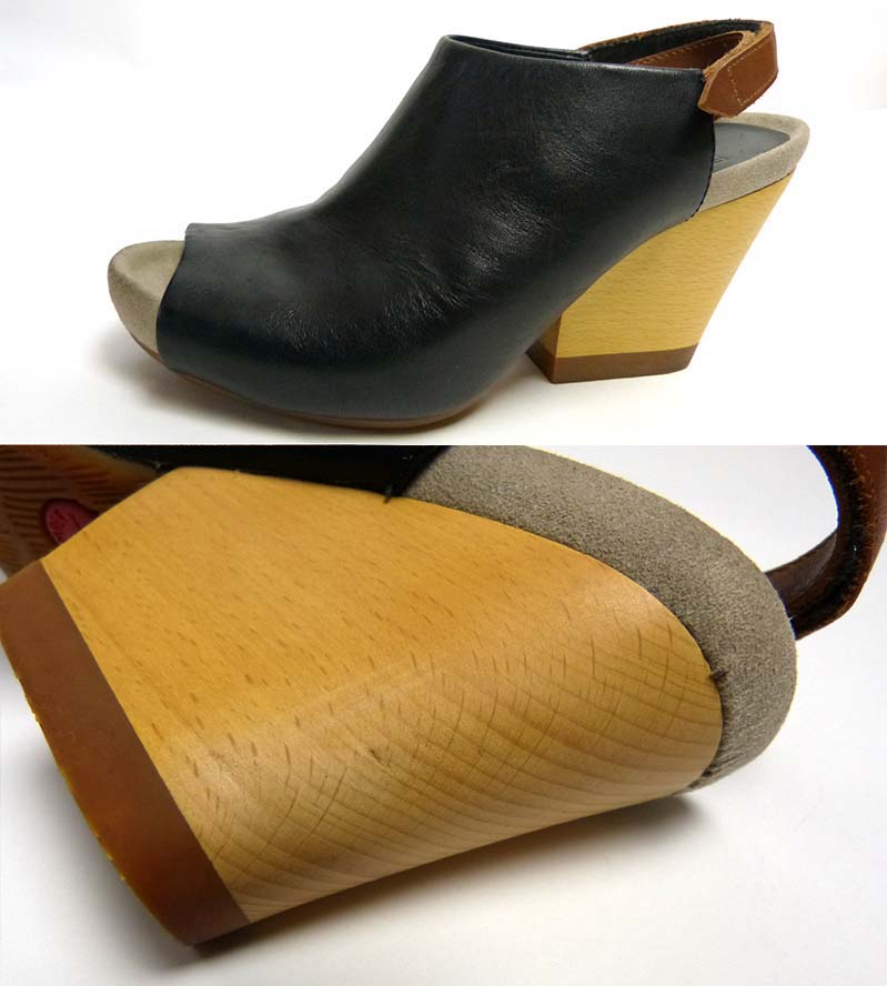 CAMPER - ✨美品✨CAMPER カンペール クロスベルト レザー