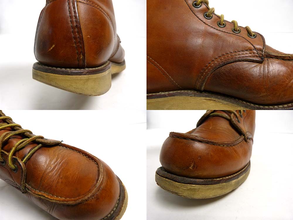 USA RED WING 875 åɥ å奻å / ֡ 7E(25cm)()š