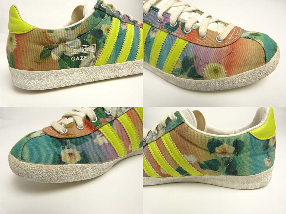 ǥ / adidas  GAZELLE /åĥ졼  ˡUS6(23cm)(ǥ)š