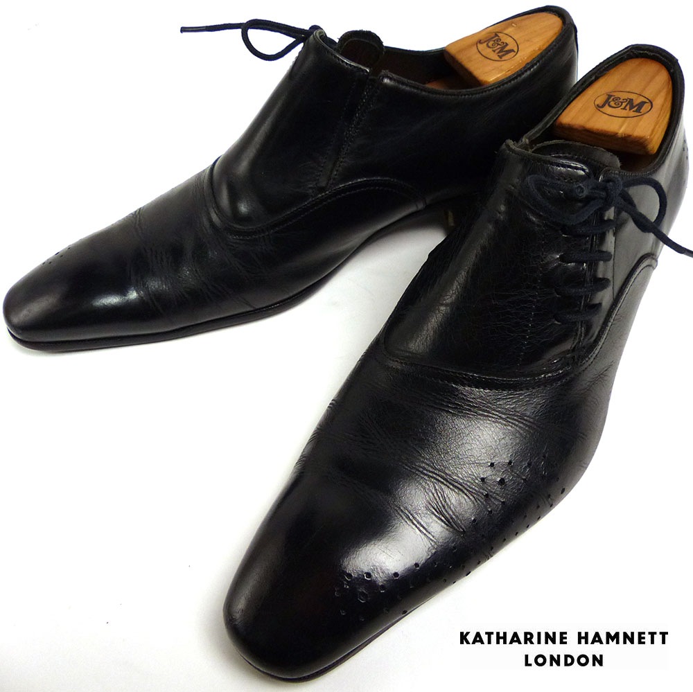 KATHARINE HAMNETT LONDON / キャサリンハムネット ロンドン