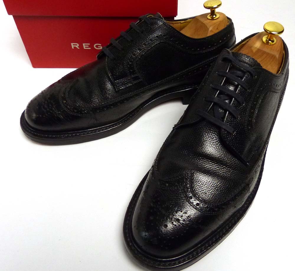 訳あり】REGAL IMPERIAL GRADE リーガル/インペリアルグレード シボ革