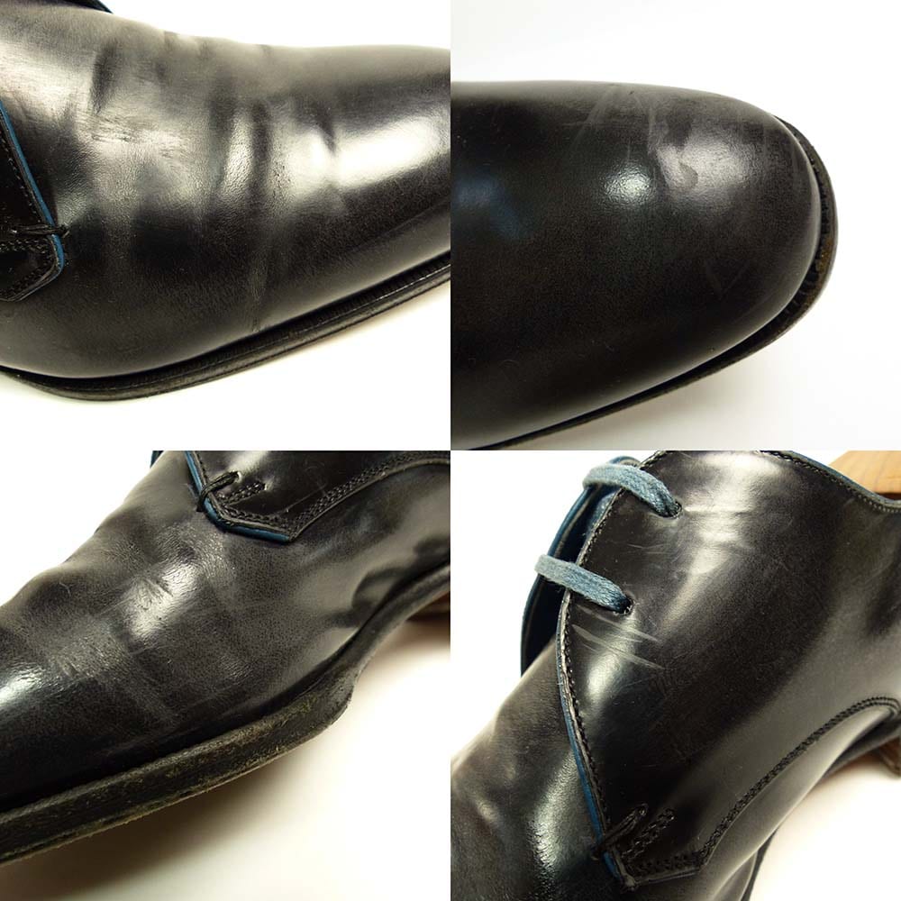 �����ꥢ�� ��������ȡ��� �ե��饬�� / salvatore ferragamo �ץ졼��ȥ����塼�� 7 1/2 2E(25.5cm����)(���)����šۡ�����̵����