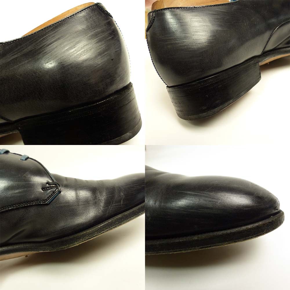 �����ꥢ�� ��������ȡ��� �ե��饬�� / salvatore ferragamo �ץ졼��ȥ����塼�� 7 1/2 2E(25.5cm����)(���)����šۡ�����̵����