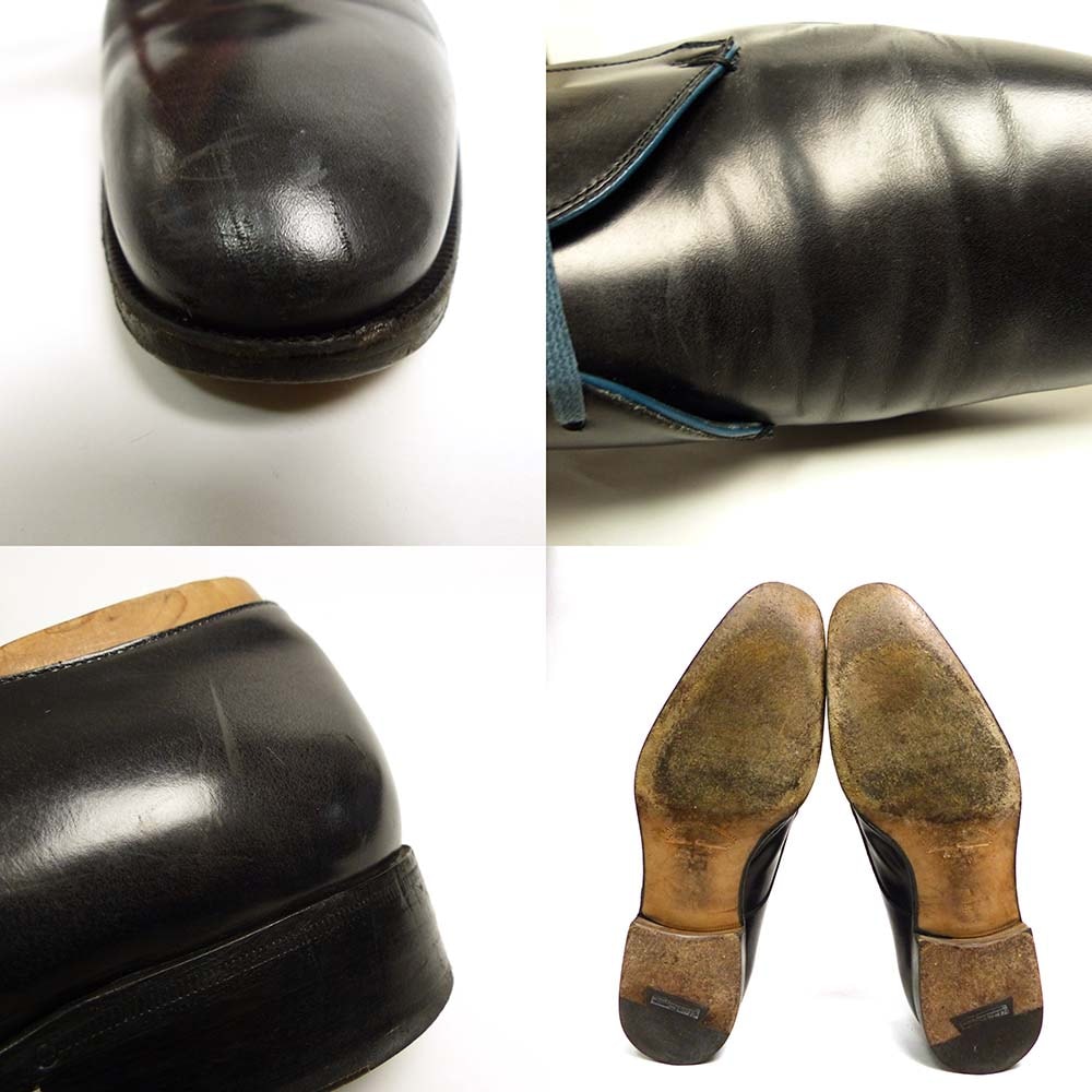 �����ꥢ�� ��������ȡ��� �ե��饬�� / salvatore ferragamo �ץ졼��ȥ����塼�� 7 1/2 2E(25.5cm����)(���)����šۡ�����̵����