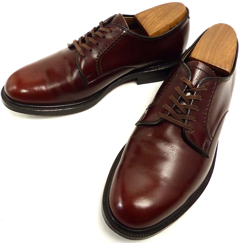 希少】1960-70s 大塚製靴 OTSUKA TRADITIONAL / オーツカ プレーントゥ