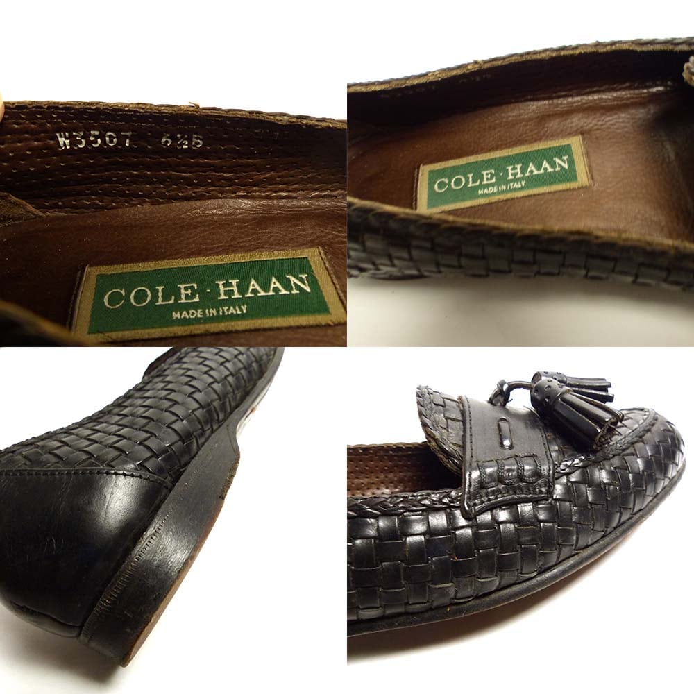 �����ꥢ�� ������ϡ��� / COLE HAAN W3507  �쥶���Ԥ߹��ߥ��å�������ե��� 6 1/2B(23cm����)(��ǥ�����)����š�
