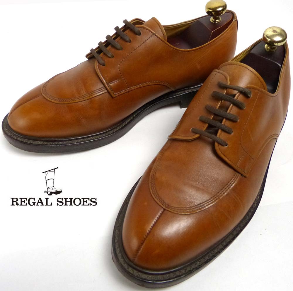 英国製 REGAL / リーガルBRITISH SOLLECTION / ブリティッシュ