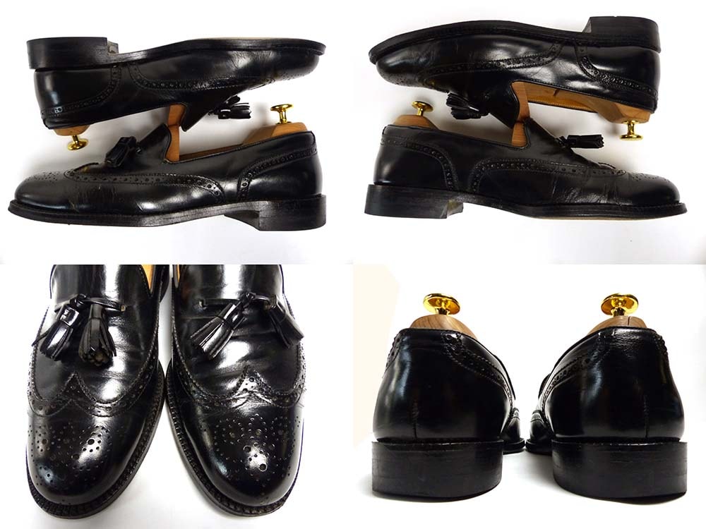 REGAL 2791 日本製 タッセルローファー 25 訳あり】REGAL /リーガル 2791 タッセルローファー 25 1/2a(25.5