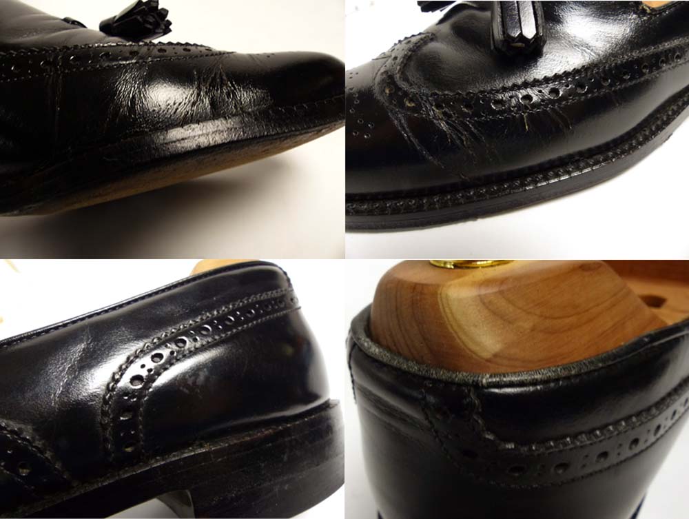 REGAL 2791 日本製 タッセルローファー 25 訳あり】REGAL /リーガル 2791 タッセルローファー 25 1/2a(25.5