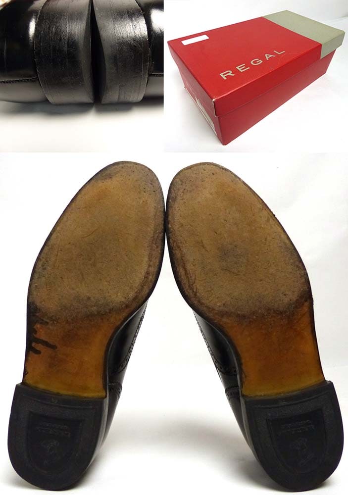 REGAL 2791 日本製 タッセルローファー 25 訳あり】REGAL /リーガル 2791 タッセルローファー 25 1/2a(25.5