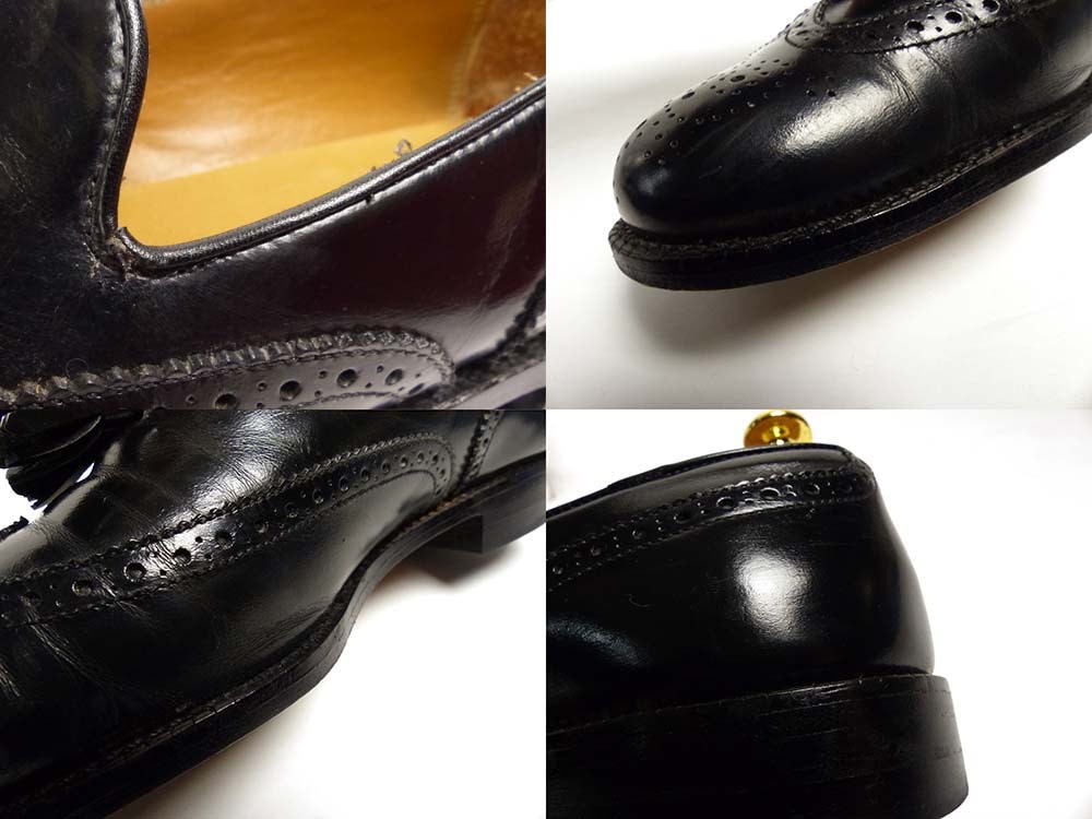 REGAL 2791 日本製 タッセルローファー 25 訳あり】REGAL /リーガル 2791 タッセルローファー 25 1/2a(25.5
