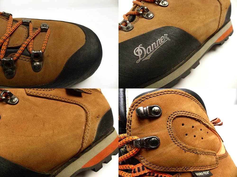 DANNER / ���ʡ�  D-1274 PEAK POINT HIKER �ȥ�å��󥰥֡��� US9 1/2(27.5cm����)(���)����šۡ�����̵����