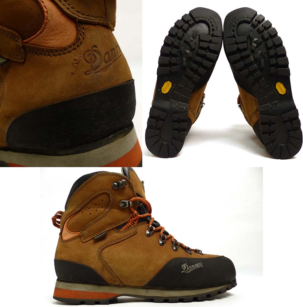 DANNER / ���ʡ�  D-1274 PEAK POINT HIKER �ȥ�å��󥰥֡��� US9 1/2(27.5cm����)(���)����šۡ�����̵����