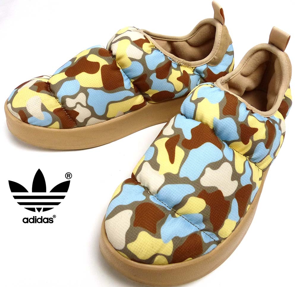 adidas / ���ǥ����� �ѥե���å� / Puffylette ���ˡ����� / ����åݥ�US9(27.5cm����)(���)����š�