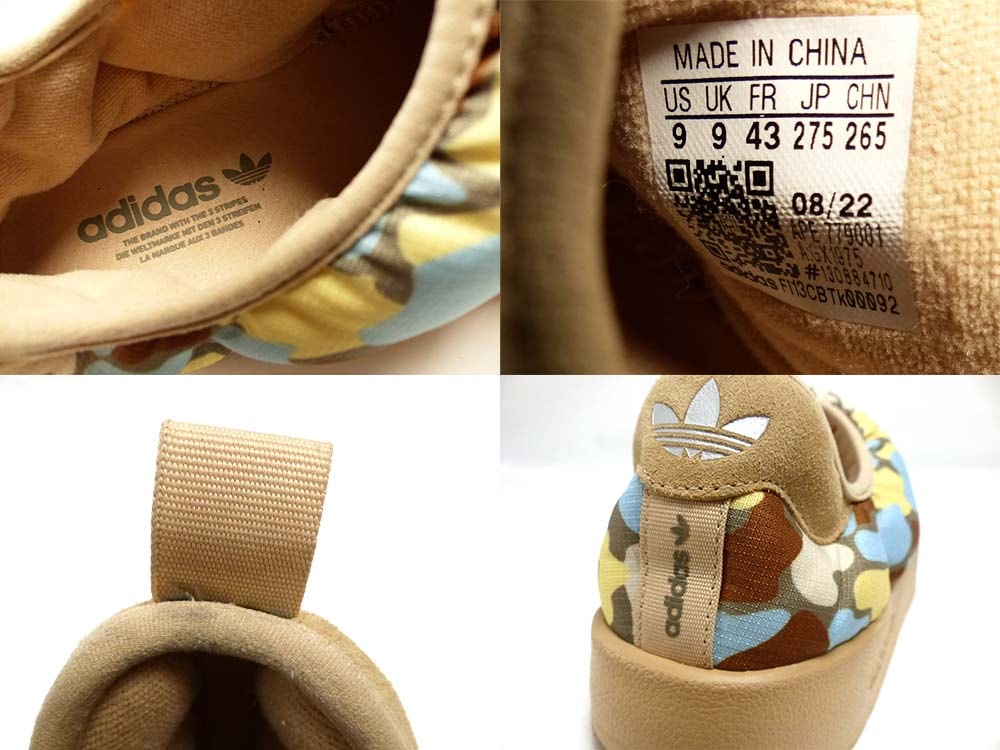 adidas / ���ǥ����� �ѥե���å� / Puffylette ���ˡ����� / ����åݥ�US9(27.5cm����)(���)����š�