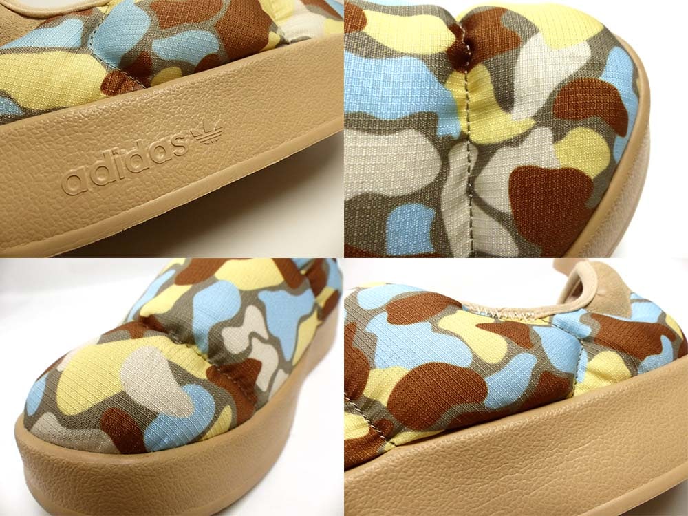 adidas / ���ǥ����� �ѥե���å� / Puffylette ���ˡ����� / ����åݥ�US9(27.5cm����)(���)����š�