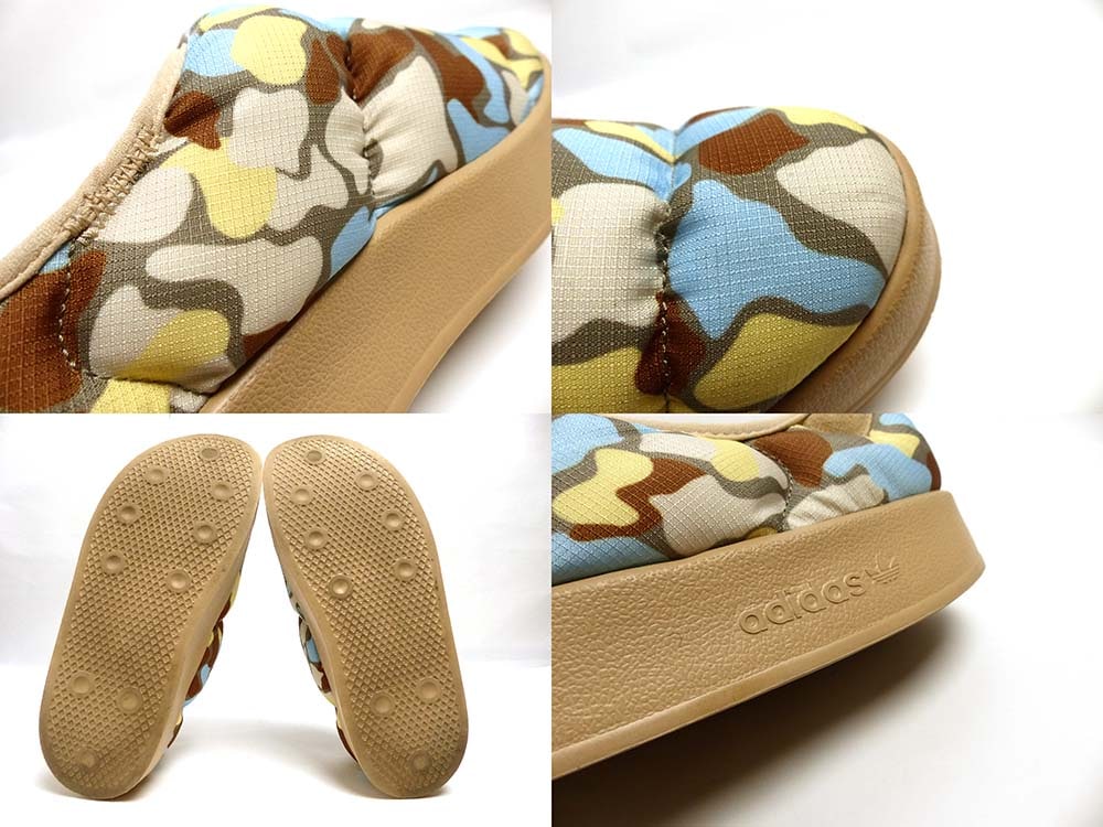adidas / ���ǥ����� �ѥե���å� / Puffylette ���ˡ����� / ����åݥ�US9(27.5cm����)(���)����š�