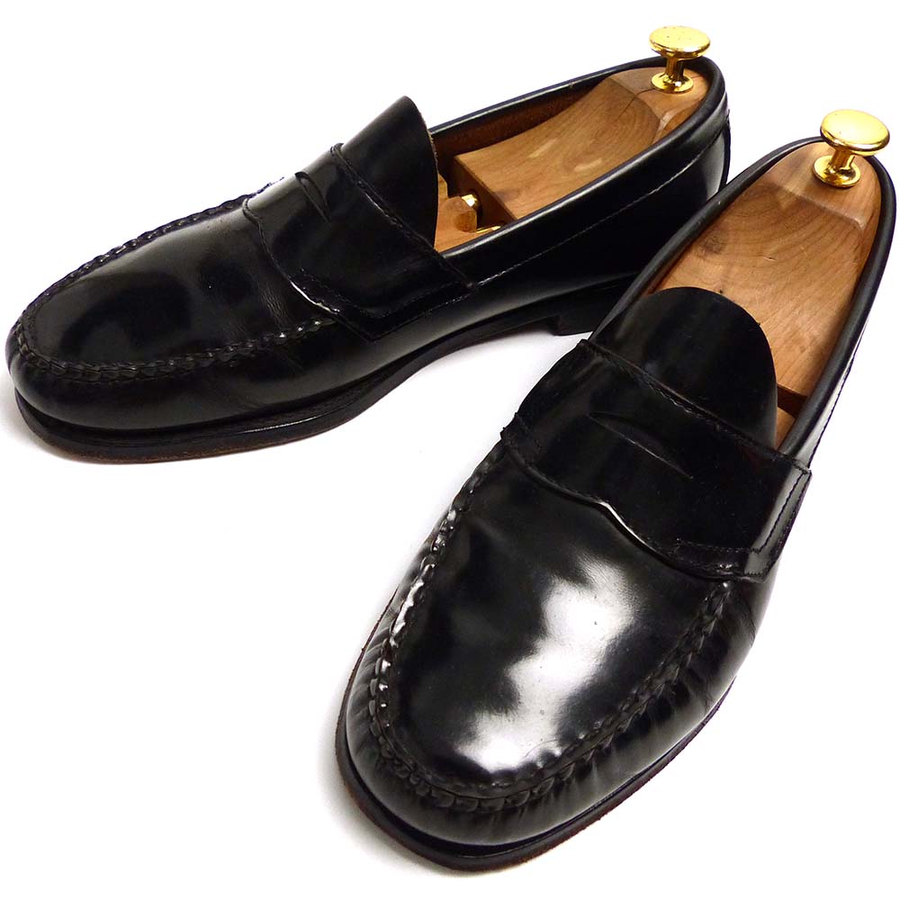 Weejuns G.H.Bass LOGAN / ジーエイチバス コイン(ペニー)ローファー