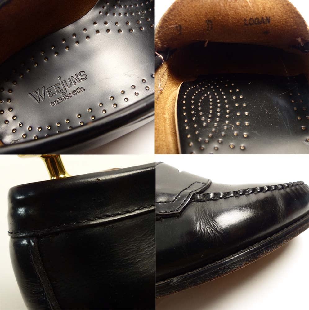 Weejuns G.H.Bass LOGAN / ジーエイチバス コイン(ペニー