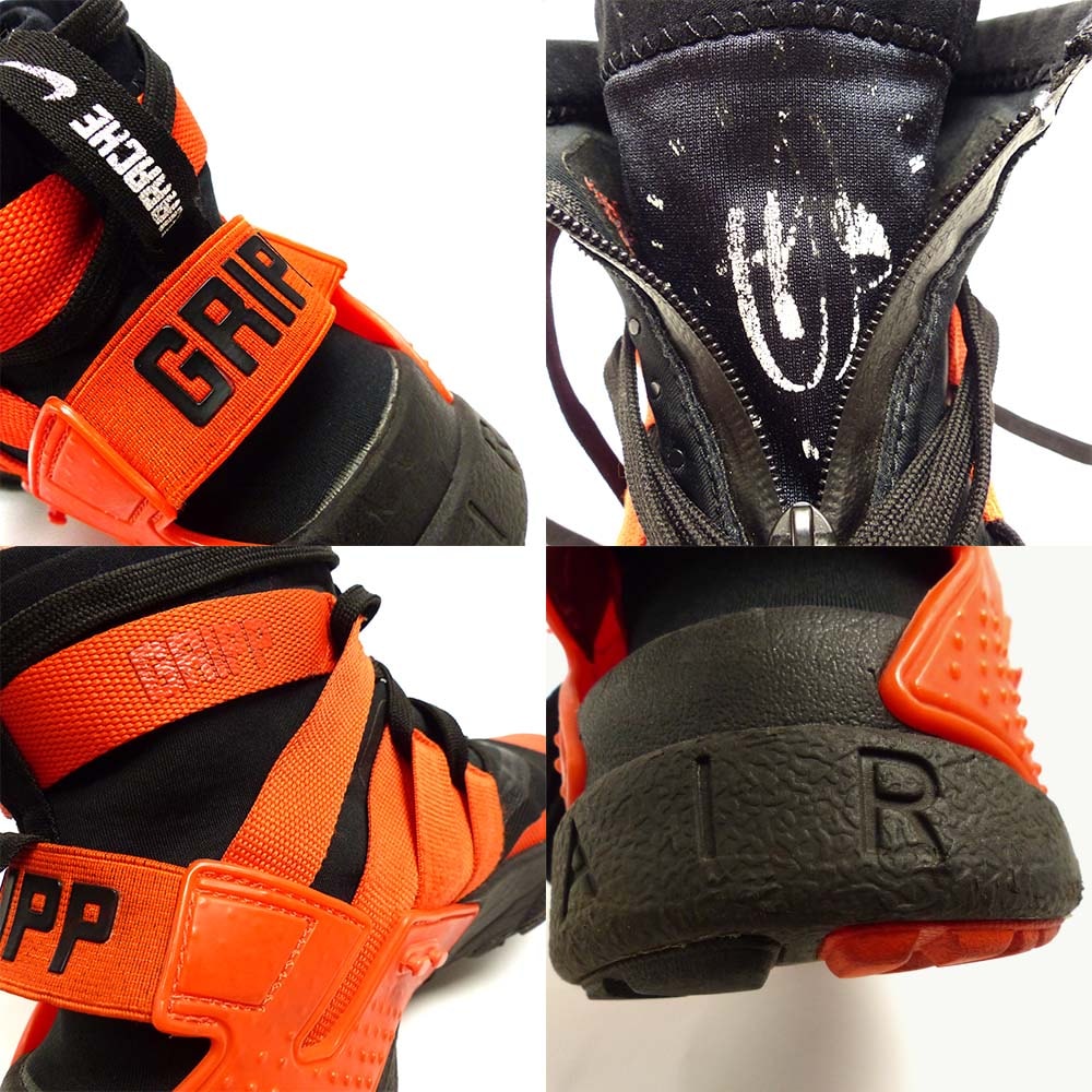 NIKE AIR HUARACHE GRIPP / ナイキ エアハラチグリップ スニーカー US9