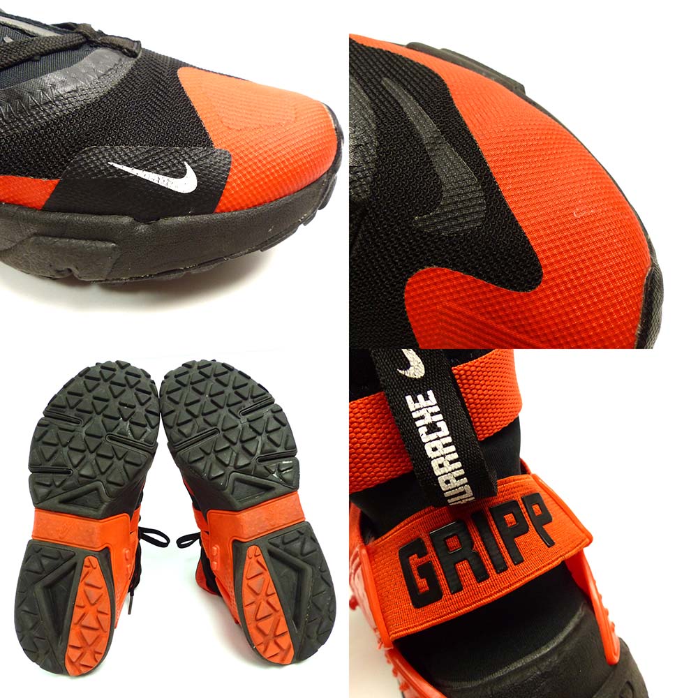 NIKE AIR HUARACHE GRIPP / ナイキ エアハラチグリップ スニーカー US9