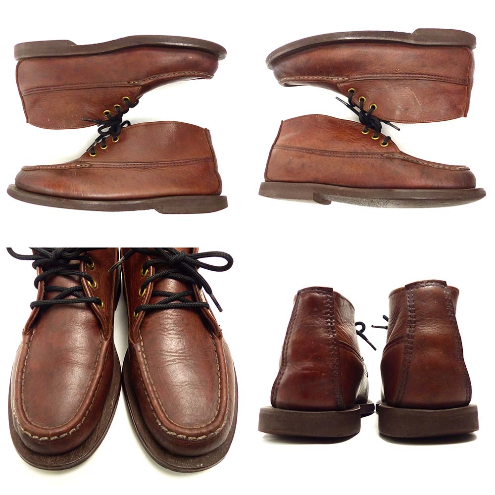 USA����å���⥫���� Russell Moccasin ���ݡ��ƥ��󥰥��졼����å� �֡��ġ�ɽ��̵��(25.5-26cm����)(���)����šۡ�����̵����