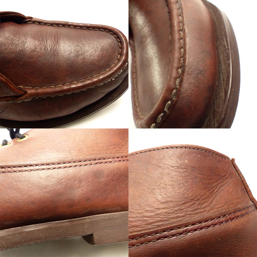 USA����å���⥫���� Russell Moccasin ���ݡ��ƥ��󥰥��졼����å� �֡��ġ�ɽ��̵��(25.5-26cm����)(���)����šۡ�����̵����