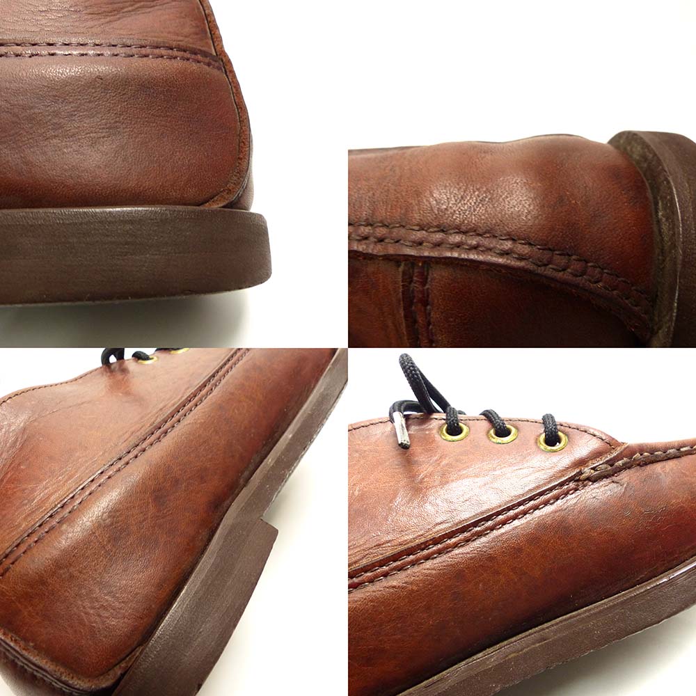 USA����å���⥫���� Russell Moccasin ���ݡ��ƥ��󥰥��졼����å� �֡��ġ�ɽ��̵��(25.5-26cm����)(���)����šۡ�����̵����
