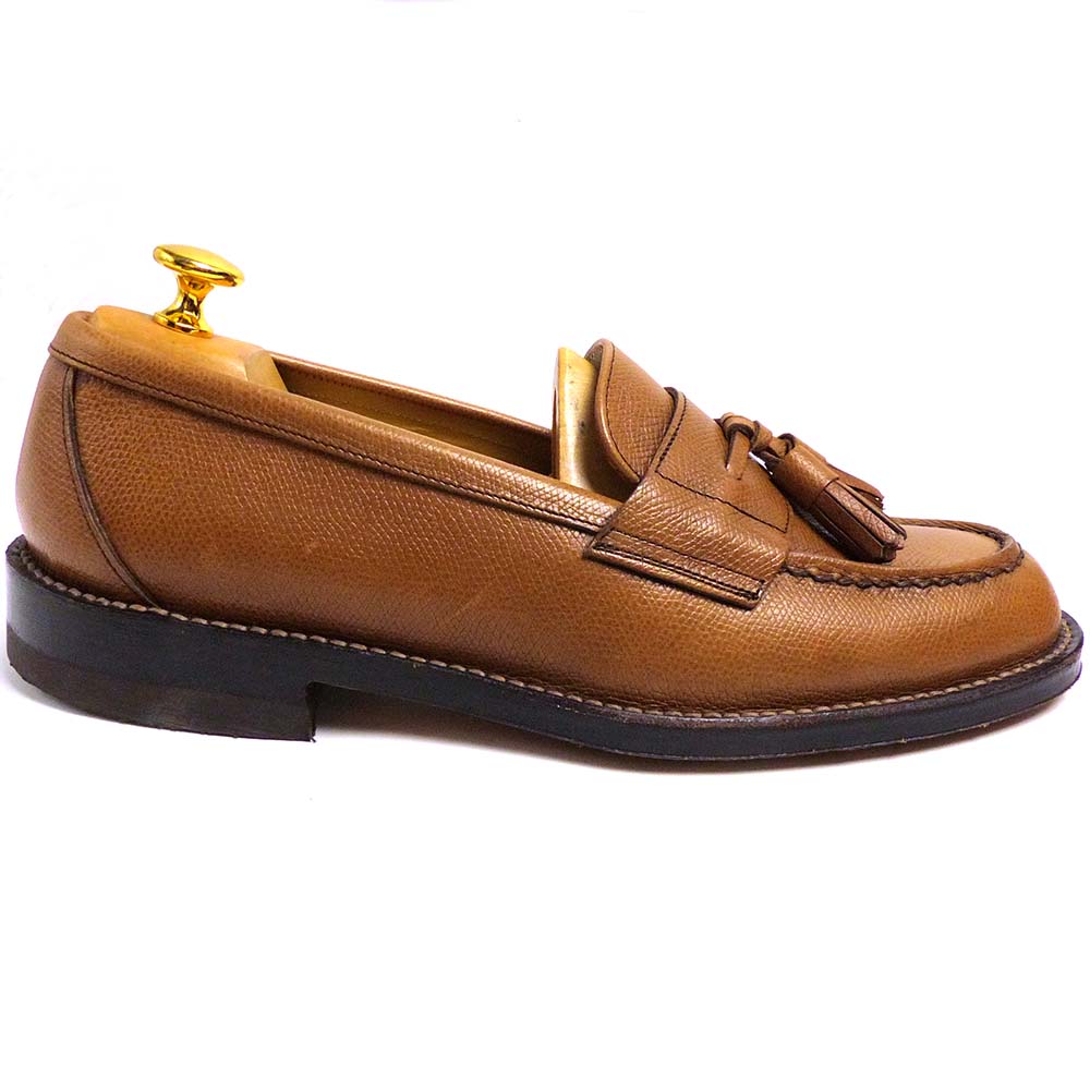 ✨美品✨リーガル REGAL タッセルローファー【25EE】2641 シボ革 ✨美品✨リーガル REGAL タッセルローファー【25EE】2641 シボ革