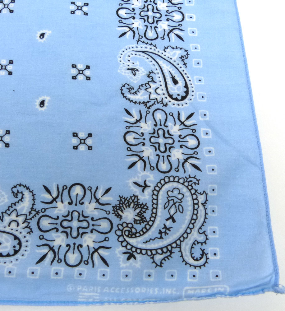 FR2 ゴルフ スニード ブルゾン 水色 ペイズリー バンダナ 沖縄 FR2 ゴルフ スニード ブルゾン 水色 ペイズリー バンダナ 沖縄