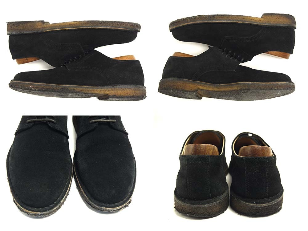 UNITED ARROWS BEAUTY&YOUTH / ��ʥ��ƥåɥ������� OXFORD �ץ졼��ȥ����塼�� 40(25cm����)(���)����š�