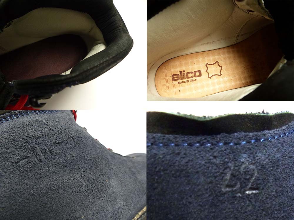 Alico / ���ꥳ �ȥ�å��󥰥֡��� / �ޥ���ƥ�֡��ġ�42(27cm����)(���)����š�