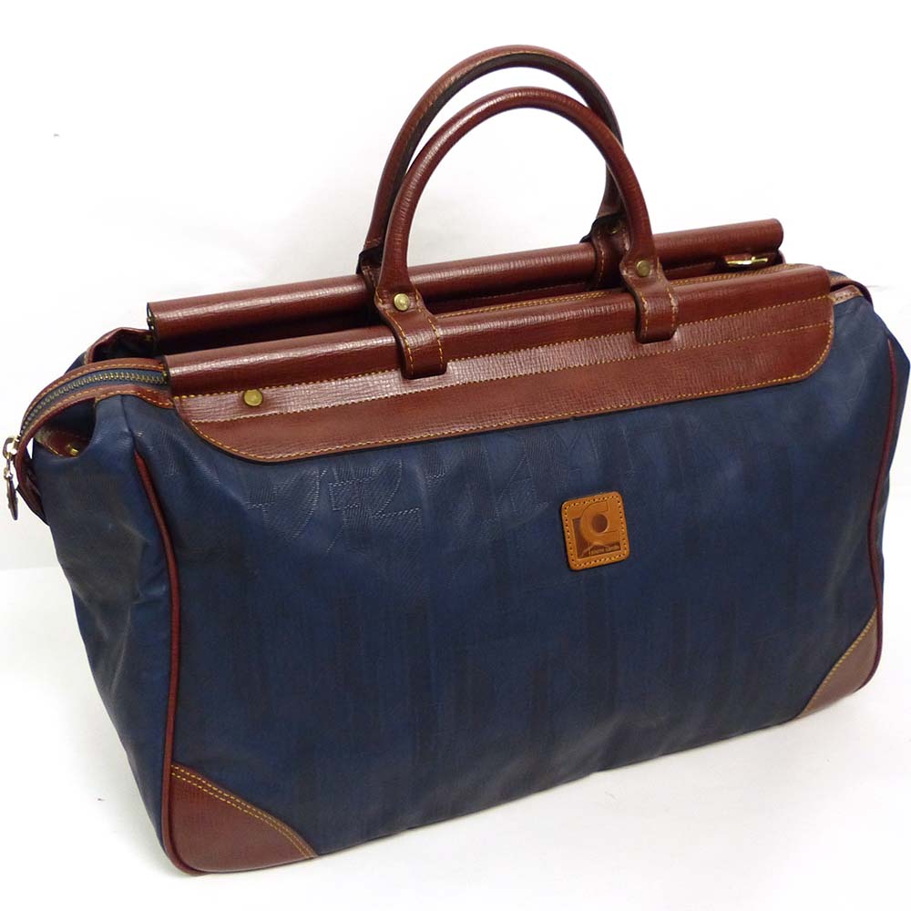 ピエール・カルダン ボストンバッグ Pierre Cardin モノグラム pierre